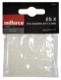 HOME It® self-adhesive bumpers Ø10mm x 2 mm clear