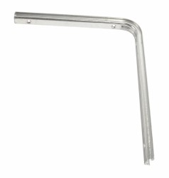 HOME It® Shelf bracket with U profile 250 x 300mm Electro-galvanised