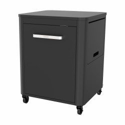 Cozze® Premium table 600 w/2 folding side tables and gas bot