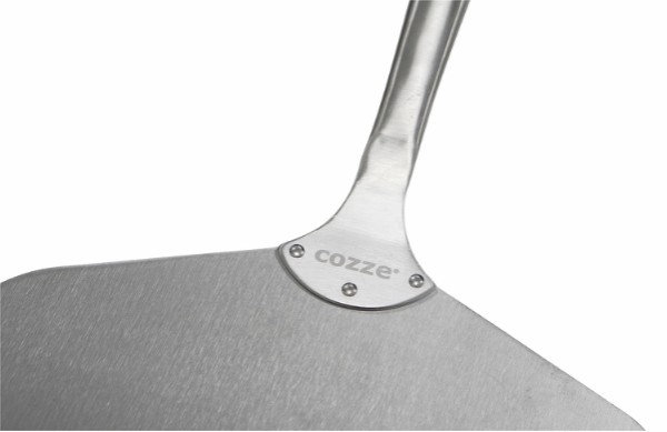 Cozze® stainless steel pizza paddle 27x29x60 cm